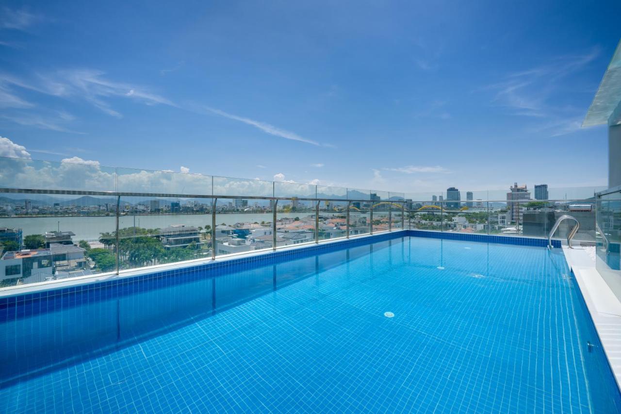 Santori Hotel And Spa Da Nang Exterior foto