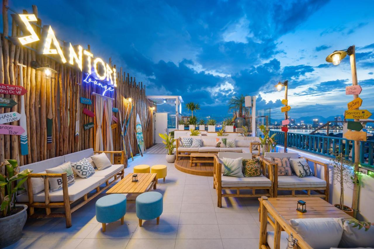 Santori Hotel And Spa Da Nang Exterior foto
