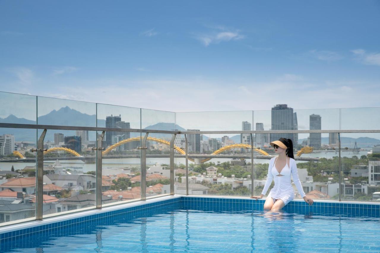 Santori Hotel And Spa Da Nang Exterior foto