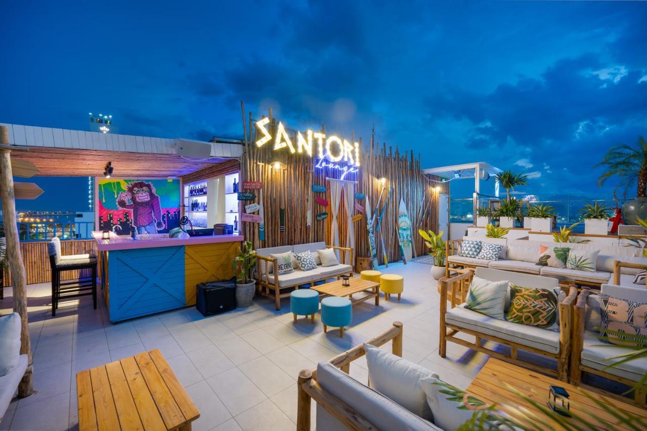 Santori Hotel And Spa Da Nang Exterior foto