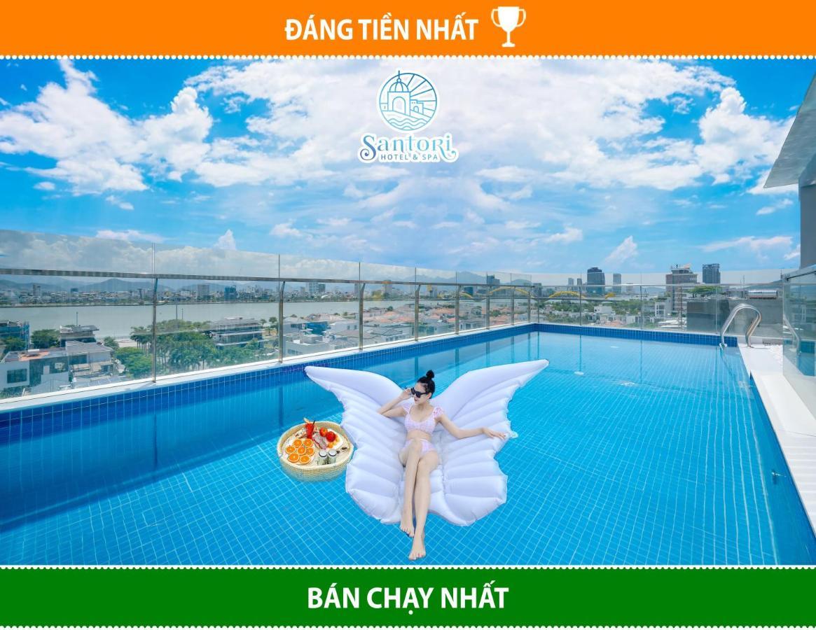 Santori Hotel And Spa Da Nang Exterior foto